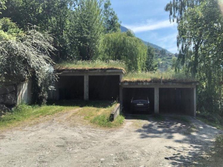 Aurland Feriehus Exterior photo